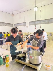 20231226111907(1).jpg - การแลกเปลี่ยนความรู้การวิจัยสู่ระดับชาติและนานาชาติ Meiji University | https://facagri.cmru.ac.th/web