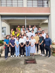 20231226111907.jpg - การแลกเปลี่ยนความรู้การวิจัยสู่ระดับชาติและนานาชาติ Meiji University | https://facagri.cmru.ac.th/web