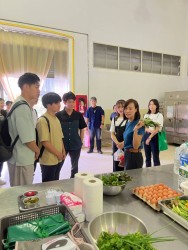 20231226111908(1).jpg - การแลกเปลี่ยนความรู้การวิจัยสู่ระดับชาติและนานาชาติ Meiji University | https://facagri.cmru.ac.th/web