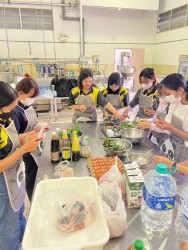 20231226111908.jpg - การแลกเปลี่ยนความรู้การวิจัยสู่ระดับชาติและนานาชาติ Meiji University | https://facagri.cmru.ac.th/web