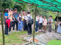 20231226111910(1).jpg - การแลกเปลี่ยนความรู้การวิจัยสู่ระดับชาติและนานาชาติ Meiji University | https://facagri.cmru.ac.th/web