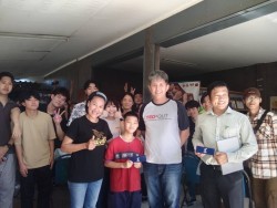 20231226111911(1).jpg - การแลกเปลี่ยนความรู้การวิจัยสู่ระดับชาติและนานาชาติ Meiji University | https://facagri.cmru.ac.th/web