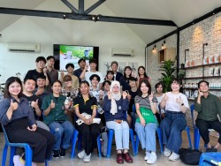20231226111913(1).jpg - การแลกเปลี่ยนความรู้การวิจัยสู่ระดับชาติและนานาชาติ Meiji University | https://facagri.cmru.ac.th/web