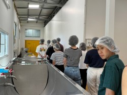 20231226111913(2).jpg - การแลกเปลี่ยนความรู้การวิจัยสู่ระดับชาติและนานาชาติ Meiji University | https://facagri.cmru.ac.th/web