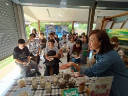 20231226111913.jpg - การแลกเปลี่ยนความรู้การวิจัยสู่ระดับชาติและนานาชาติ Meiji University | https://facagri.cmru.ac.th/web
