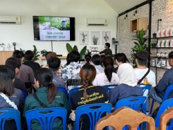 20231226111914.jpg - การแลกเปลี่ยนความรู้การวิจัยสู่ระดับชาติและนานาชาติ Meiji University | https://facagri.cmru.ac.th/web