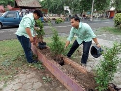 20210810090051.jpg - จัดเเต่งภูมิทัศน์ให้กับโรงเรียนวัดร้องวัวเเดงศรีจันทร์วิทยาคาร | https://facagri.cmru.ac.th/web