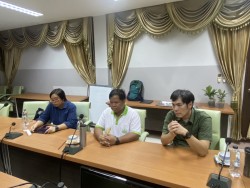 20231226132423.jpg - การศึกษาการปลูกเพื่ออนุรักษ์และใช้ประโยชน์จากกาแฟสายพันธุ์ Libelica | https://facagri.cmru.ac.th/web