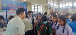 20231227103315.jpg - กิจกรรมเปิดโลกกว้างแห่งการเรียนรู้ สู่การศึกษาต่อและอาชีพ โรงเรียนพร้าววิทยาคม | https://facagri.cmru.ac.th/web