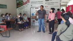 20231227104827(1).jpg - โครงการฝึกอบรมวิชาชีพการแปรรูปผลิตภัณฑ์อาหารจากผลิตผลในท้องถิ่น | https://facagri.cmru.ac.th/web