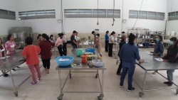 20231227104830.jpg - โครงการฝึกอบรมวิชาชีพการแปรรูปผลิตภัณฑ์อาหารจากผลิตผลในท้องถิ่น | https://facagri.cmru.ac.th/web