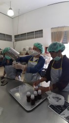 20231227104832(1).jpg - โครงการฝึกอบรมวิชาชีพการแปรรูปผลิตภัณฑ์อาหารจากผลิตผลในท้องถิ่น | https://facagri.cmru.ac.th/web