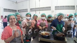 20231227104832.jpg - โครงการฝึกอบรมวิชาชีพการแปรรูปผลิตภัณฑ์อาหารจากผลิตผลในท้องถิ่น | https://facagri.cmru.ac.th/web