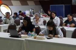 20231227105513.jpg - อบรมสัมมนาเชิงปฏิบัติการระบบเทคโนโลยีสารสนเทศเครือข่ายเกษตรอินทรีย์ (OAN) | https://facagri.cmru.ac.th/web