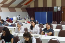 20231227105514.jpg - อบรมสัมมนาเชิงปฏิบัติการระบบเทคโนโลยีสารสนเทศเครือข่ายเกษตรอินทรีย์ (OAN) | https://facagri.cmru.ac.th/web