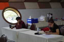 20231227105517.jpg - อบรมสัมมนาเชิงปฏิบัติการระบบเทคโนโลยีสารสนเทศเครือข่ายเกษตรอินทรีย์ (OAN) | https://facagri.cmru.ac.th/web