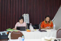 20231227105518.jpg - อบรมสัมมนาเชิงปฏิบัติการระบบเทคโนโลยีสารสนเทศเครือข่ายเกษตรอินทรีย์ (OAN) | https://facagri.cmru.ac.th/web