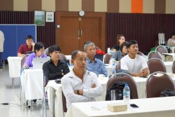 20231227105521.jpg - อบรมสัมมนาเชิงปฏิบัติการระบบเทคโนโลยีสารสนเทศเครือข่ายเกษตรอินทรีย์ (OAN) | https://facagri.cmru.ac.th/web