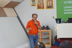 20231227105524.jpg - อบรมสัมมนาเชิงปฏิบัติการระบบเทคโนโลยีสารสนเทศเครือข่ายเกษตรอินทรีย์ (OAN) | https://facagri.cmru.ac.th/web