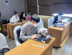 20231227131603.jpg - ประชุมเชิงปฏิบัติการ เพื่อปรับปรุงหลักสูตรประกาศนียบัตร (Non-degree) โครงการผลิตบัณฑิตพันธุ์ใหม่ | https://facagri.cmru.ac.th/web