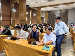 20231227131604(1).jpg - ประชุมเชิงปฏิบัติการ เพื่อปรับปรุงหลักสูตรประกาศนียบัตร (Non-degree) โครงการผลิตบัณฑิตพันธุ์ใหม่ | https://facagri.cmru.ac.th/web