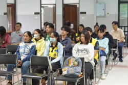20231227132212.jpg - โครงการการเตรียมความพร้อมสู่การเป็นผู้ประกอบการด้านนวัตกรรมทางเกษตรรุ่นใหม่ | https://facagri.cmru.ac.th/web