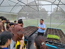 20231227132232.jpg - โครงการการเตรียมความพร้อมสู่การเป็นผู้ประกอบการด้านนวัตกรรมทางเกษตรรุ่นใหม่ | https://facagri.cmru.ac.th/web
