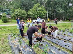 20231227132237.jpg - โครงการการเตรียมความพร้อมสู่การเป็นผู้ประกอบการด้านนวัตกรรมทางเกษตรรุ่นใหม่ | https://facagri.cmru.ac.th/web