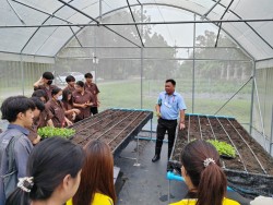 20231227132242.jpg - โครงการการเตรียมความพร้อมสู่การเป็นผู้ประกอบการด้านนวัตกรรมทางเกษตรรุ่นใหม่ | https://facagri.cmru.ac.th/web