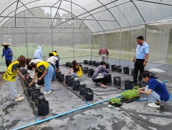 20231227132243.jpg - โครงการการเตรียมความพร้อมสู่การเป็นผู้ประกอบการด้านนวัตกรรมทางเกษตรรุ่นใหม่ | https://facagri.cmru.ac.th/web