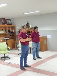20231227133027.jpg - อบรมนักสัตวบาลในศตวรรษที่ 21 ต้องก้าวให้ทันโลกอย่างไร | https://facagri.cmru.ac.th/web
