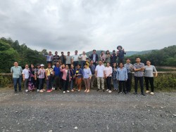 20231227135052.jpg - โครงการอบรมเชิงปฏิบัติการ การสร้างสรรค์คุณค่าเครือข่ายวิสาหกิจวนเกษตรอินทรีย์ | https://facagri.cmru.ac.th/web