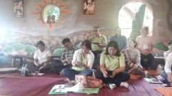 20231227135055.jpg - โครงการอบรมเชิงปฏิบัติการ การสร้างสรรค์คุณค่าเครือข่ายวิสาหกิจวนเกษตรอินทรีย์ | https://facagri.cmru.ac.th/web