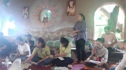 20231227135056.jpg - โครงการอบรมเชิงปฏิบัติการ การสร้างสรรค์คุณค่าเครือข่ายวิสาหกิจวนเกษตรอินทรีย์ | https://facagri.cmru.ac.th/web
