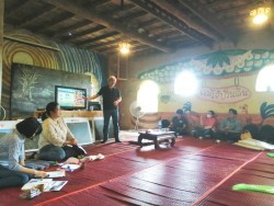 20231227135057(3).jpg - โครงการอบรมเชิงปฏิบัติการ การสร้างสรรค์คุณค่าเครือข่ายวิสาหกิจวนเกษตรอินทรีย์ | https://facagri.cmru.ac.th/web