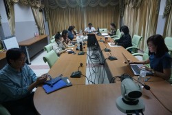 20231227143831.jpg - การประชุมคณะกรรมการบริหารคณะ ครั้งที่ 5/2566 | https://facagri.cmru.ac.th/web