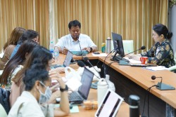 20231227143832.jpg - การประชุมคณะกรรมการบริหารคณะ ครั้งที่ 5/2566 | https://facagri.cmru.ac.th/web