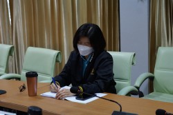 20231227143833.jpg - การประชุมคณะกรรมการบริหารคณะ ครั้งที่ 5/2566 | https://facagri.cmru.ac.th/web