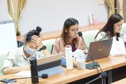 20231227143836.jpg - การประชุมคณะกรรมการบริหารคณะ ครั้งที่ 5/2566 | https://facagri.cmru.ac.th/web