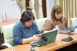 20231227143837.jpg - การประชุมคณะกรรมการบริหารคณะ ครั้งที่ 5/2566 | https://facagri.cmru.ac.th/web