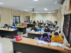20231228092304.jpg - โครงการพัฒนาทักษะภาษาอังกฤษของนักศึกษาคณะเทคโนโลยีการเกษตร รุ่นที่ 1 | https://facagri.cmru.ac.th/web