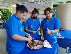 20231228092827.jpg - เรียนรู้วิถีภูมิปัญญาท้องถิ่นในการทำจุลินทรีย์ทางการเกษตร | https://facagri.cmru.ac.th/web