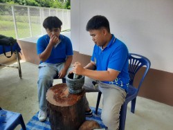 20231228092828.jpg - เรียนรู้วิถีภูมิปัญญาท้องถิ่นในการทำจุลินทรีย์ทางการเกษตร | https://facagri.cmru.ac.th/web