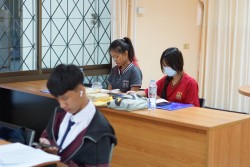20231228093049.jpg - โครงการพัฒนาทักษะภาษาอังกฤษของนักศึกษาคณะเทคโนโลยีการเกษตร รุ่นที่ 2 | https://facagri.cmru.ac.th/web