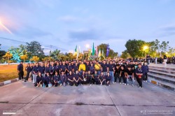 20231228093236.jpg - กิจกรรมลูกพระพิฆเนศวรราชภัฏเชียงใหม่ศรัทธา รับเข็มตราพระราชลัญจกร ประจำปีการศึกษา 2566 | https://facagri.cmru.ac.th/web