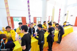 20231228093245.jpg - กิจกรรมลูกพระพิฆเนศวรราชภัฏเชียงใหม่ศรัทธา รับเข็มตราพระราชลัญจกร ประจำปีการศึกษา 2566 | https://facagri.cmru.ac.th/web
