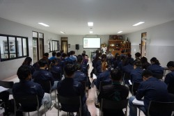 20231228094108.jpg - การปฏิบัติทางการเกษตรที่ดีด้านปศุสัตว์สำหรับผู้ประกอบการฟาร์มเลี้ยงสัตว์ | https://facagri.cmru.ac.th/web