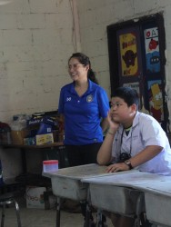 20231228095623(1).jpg - กิจกรรมการปลูกไม้ดอกไม้ประดับเพื่อการจัดสวนในโรงเรียน | https://facagri.cmru.ac.th/web