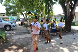 20231228095625(1).jpg - กิจกรรมการปลูกไม้ดอกไม้ประดับเพื่อการจัดสวนในโรงเรียน | https://facagri.cmru.ac.th/web