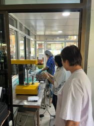 20231228100326(5).jpg - การต่อยอดพัฒนาผลิตภัณฑ์ใหม่จากข้าวไรซ์เบอร์รี | https://facagri.cmru.ac.th/web